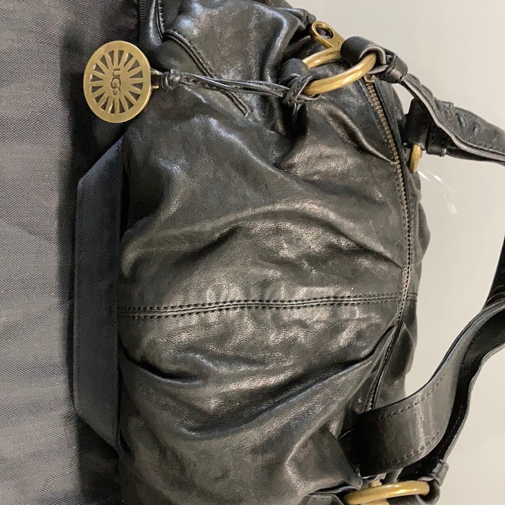 Ugg Handbag with wallet